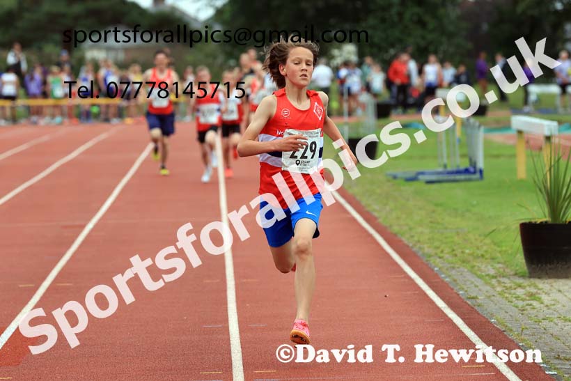 1500 metres, 2025 NEGP No 5 Monkton, Wednesday, July 23rd. Photo: David T. Hewitson/Sports for All Pics
